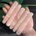 Crystal Massage Wand Stick Massage Hand