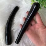 Obsidian Yoni Wand Massage Wand