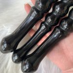 Obsidian Yoni Wand Massage Wand