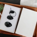 3Pieces Crystal Yoni Egg Set With Box Gift for Women