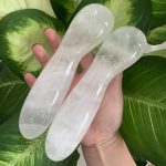 Goddess Crystal Massage Yoni Wand