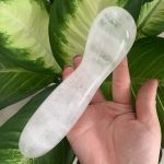 Goddess Crystal Massage Yoni Wand