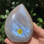 Flashy Moonstone Sunstone Point Freeform