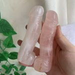 12cm Crystal Penis Dildo Carving