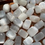 Selenite Polished Stone Tumbled Stone