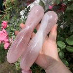 Goddess Crystal Massage Yoni Wand