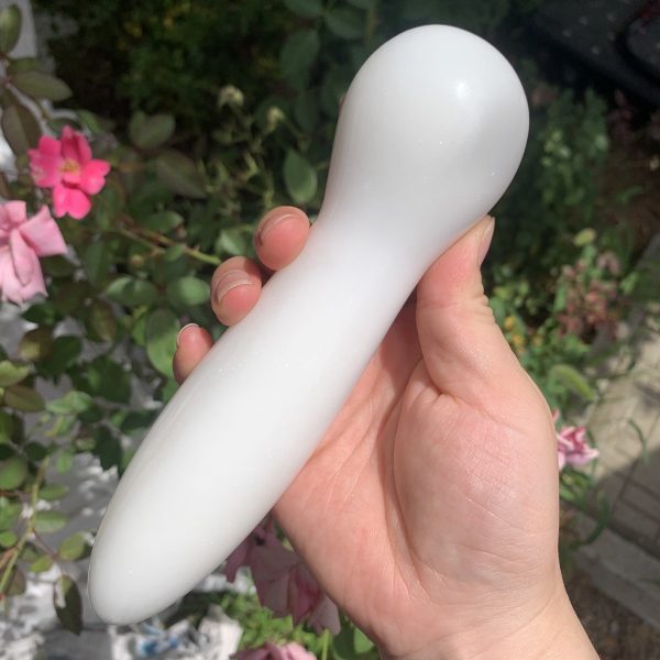 Goddess Crystal Massage Yoni Wand