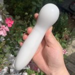 Goddess Crystal Massage Yoni Wand