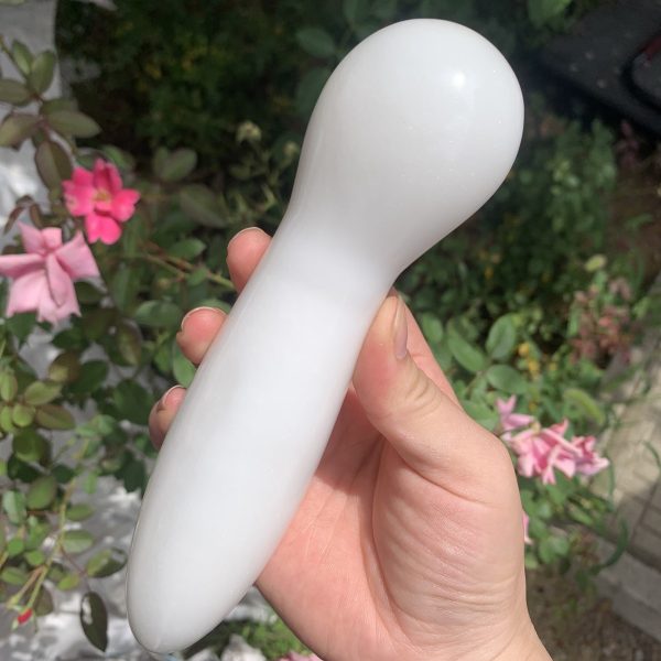 Goddess Crystal Massage Yoni Wand