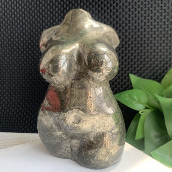 Big Pyrite Female Body Model Fat Body Carving