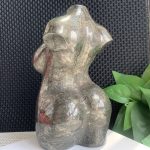 Big Pyrite Female Body Model Fat Body Carving