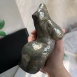 Big Pyrite Female Body Model Fat Body Carving