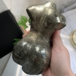 Big Pyrite Female Body Model Fat Body Carving