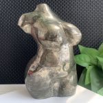 Big Pyrite Female Body Model Fat Body Carving