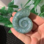 Agate Fossil Crystal Ammonite Carving Moss Agate Indian Agate Pink Agate