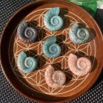 Agate Fossil Crystal Ammonite Carving Moss Agate Indian Agate Pink Agate