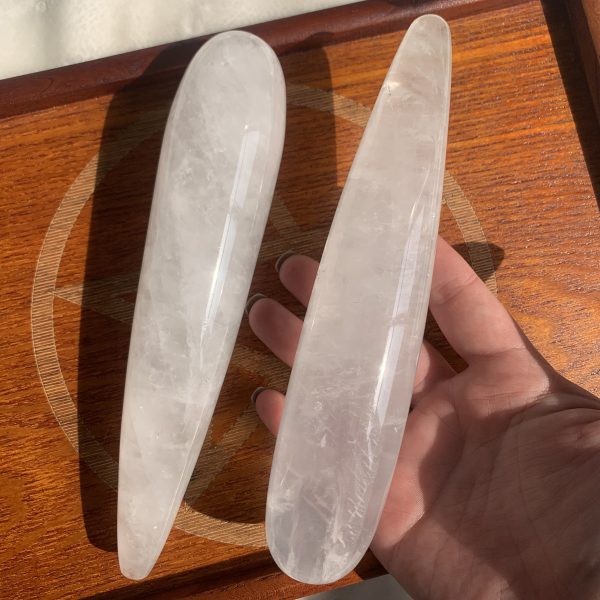 Quartz Crystal Yoni Wand (10)