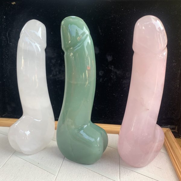 crystal dildo penis 18cm (10)