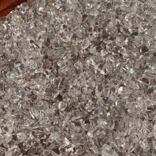 Himalaya Quartz Chips Crystal Chips Wholesale