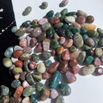 Ocean Jasper Gravel Crystal Chips Wholesale