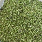 Olivine Chips Peridot Crystal Chips Wholesale