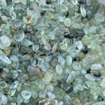 Prehnite Chips Crystal Chips Wholesale