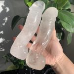 Crystal Dildo Penis Carving Self-Standing Crystal Wholesale