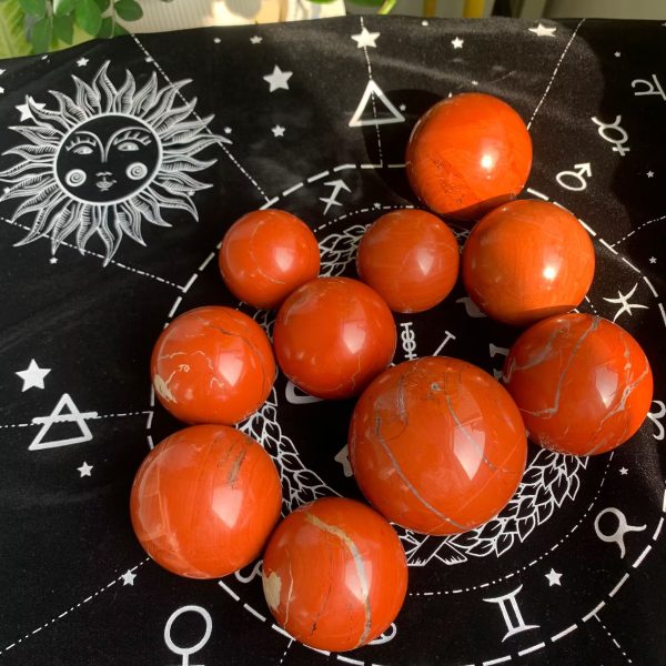 red jasper sphere (4)