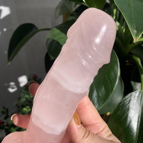 Crystal Dildo Penis Carving Self-Standing Crystal Wholesale