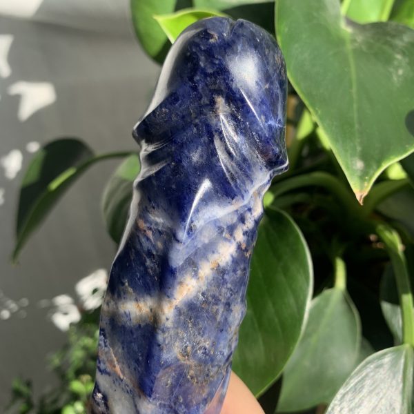 Crystal Dildo Penis Carving Self-Standing Crystal Wholesale