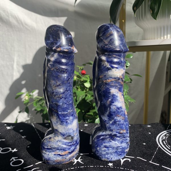 Crystal Dildo Penis Carving Self-Standing Crystal Wholesale