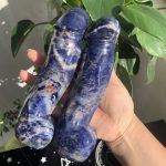 Crystal Dildo Penis Carving Self-Standing Crystal Wholesale