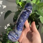 Crystal Dildo Penis Carving Self-Standing Crystal Wholesale