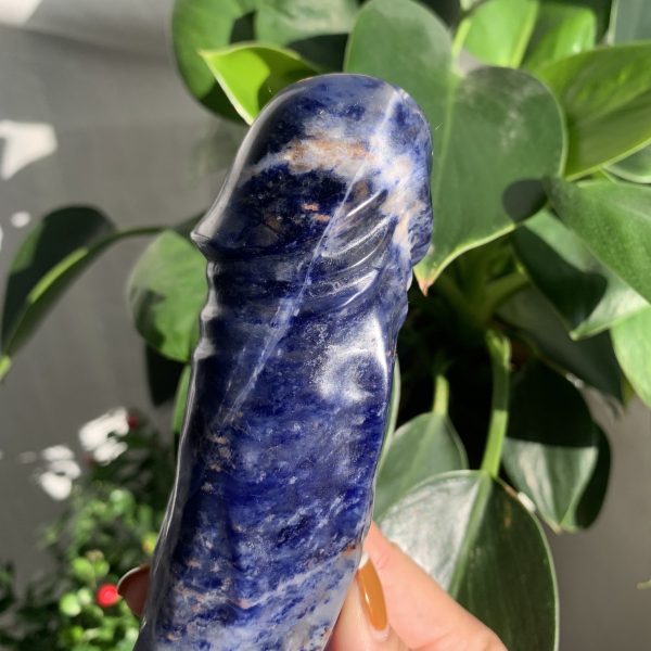 Crystal Dildo Penis Carving Self-Standing Crystal Wholesale