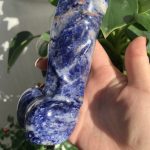 Crystal Dildo Penis Carving Self-Standing Crystal Wholesale