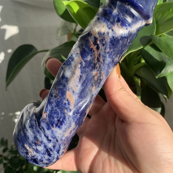 Crystal Dildo Penis Carving Self-Standing Crystal Wholesale