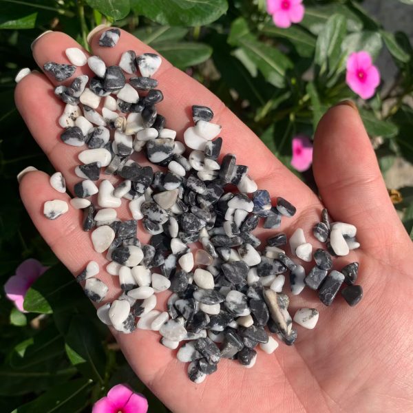 Zebra Jasper Chips Crystal Chips Wholesale