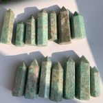 Amazonite Tower Crystal Point Tower Wholesale Free Shipping