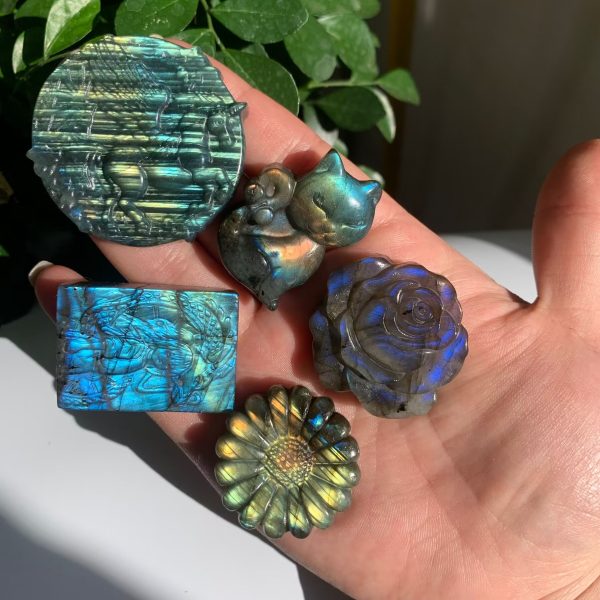 labradorite