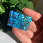 Flashy Labradorite Carvings Sun Moon Flower Coffin Ganesha Grime Free Shipping