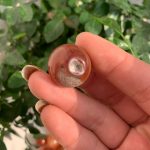 Mini Carnelian Sphere Ball Red Agate Crystal Sphere Free Shipping