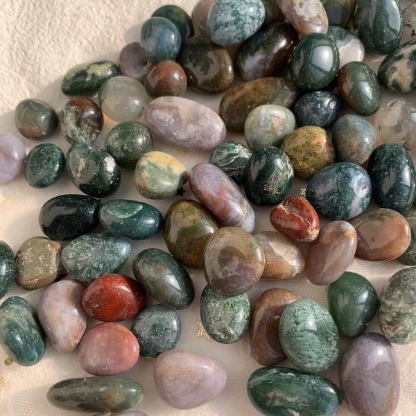 moss agate gravel (1)