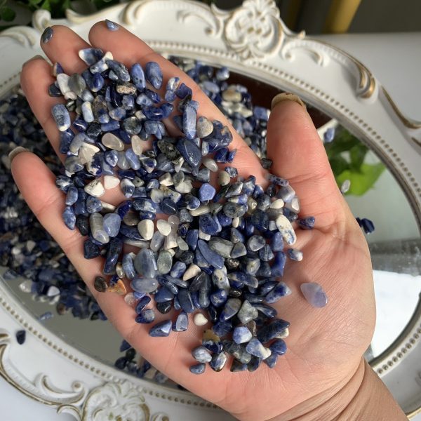 sodalite chips (4)