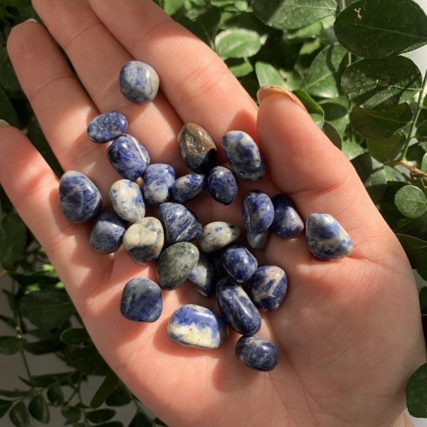 sodalite gravel s