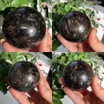 Arfvedsonite Sphere Ball Crystal Sphere Wholesale Free Shipping