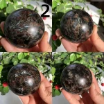 Arfvedsonite Sphere Ball Crystal Sphere Wholesale Free Shipping