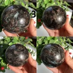 Arfvedsonite Sphere Ball Crystal Sphere Wholesale Free Shipping