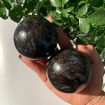 Arfvedsonite Sphere Ball Crystal Sphere Wholesale Free Shipping