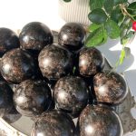 Arfvedsonite Sphere Ball Crystal Sphere Wholesale Free Shipping