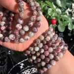 8mm Crystal Bracelet Wholesale Free Shipping